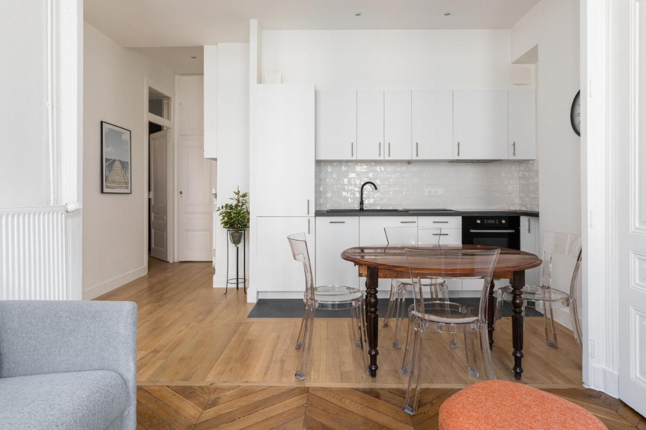 Апартаменти Dify Castries Quartier Ainay Ліон Екстер'єр фото